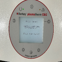 Barkey Plasmatherm C&G Blood Thawing System image 3